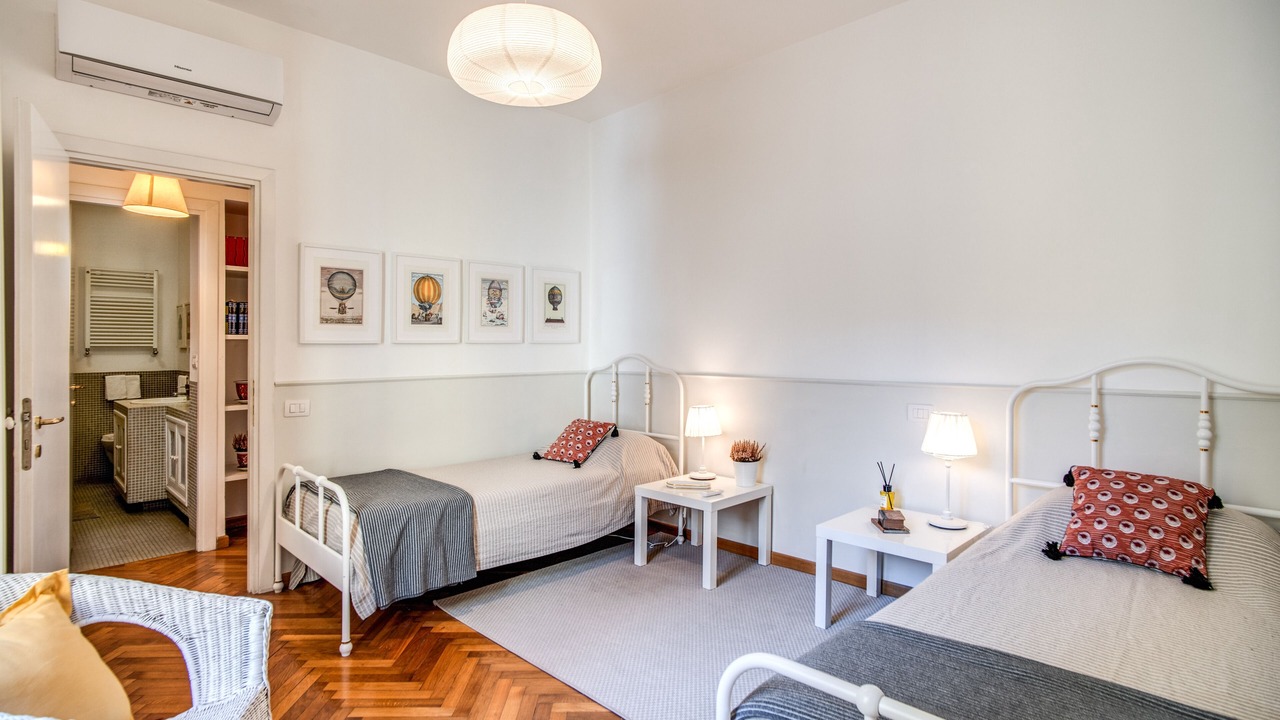 Photo of Bedroom in Rione XVI Ludovisi