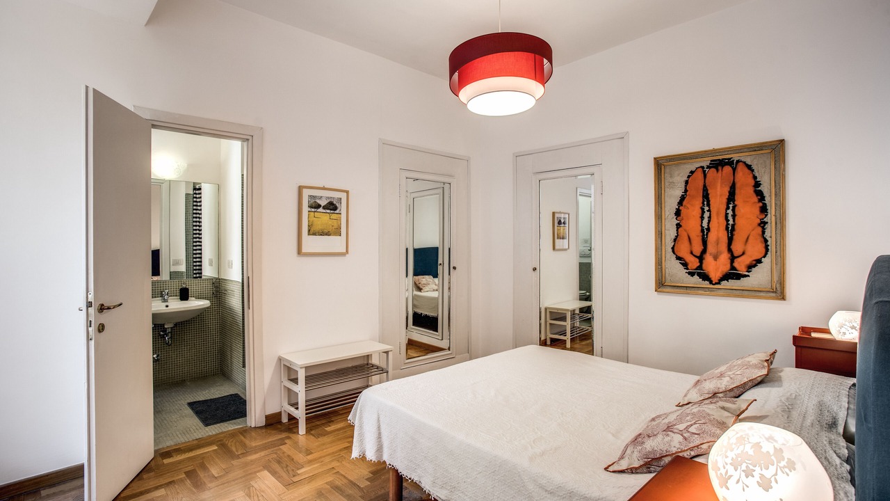 Photo of Bedroom in Rione XVI Ludovisi
