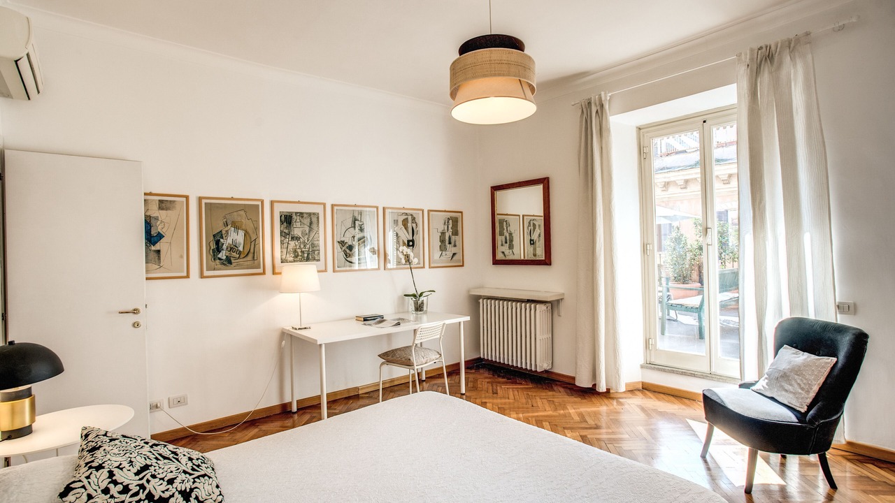 Photo of Bedroom in Rione XVI Ludovisi