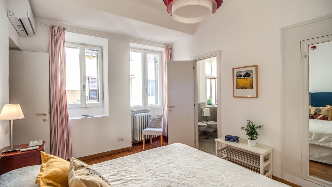 Photo of Bedroom in Rione XVI Ludovisi