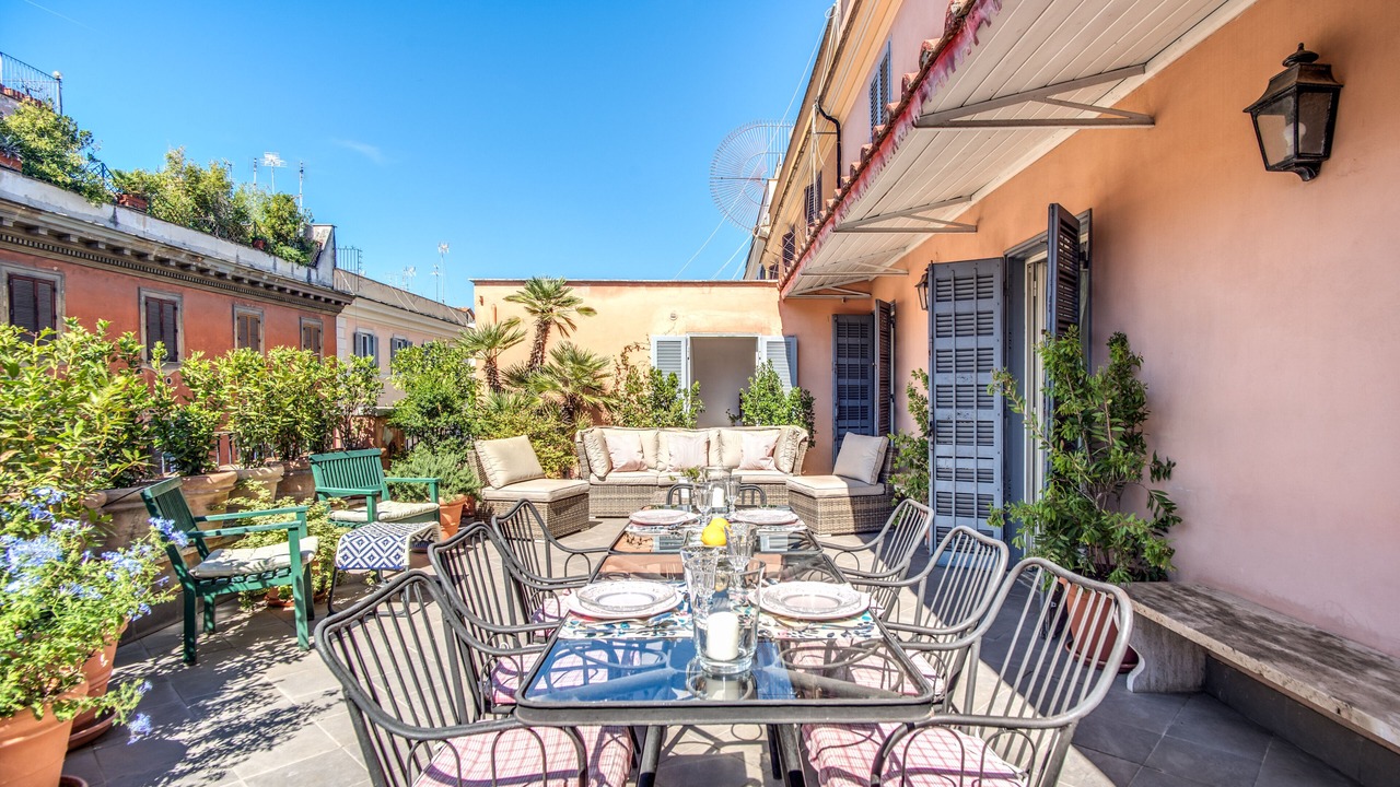 Photo of Outdoor in Rione XVI Ludovisi