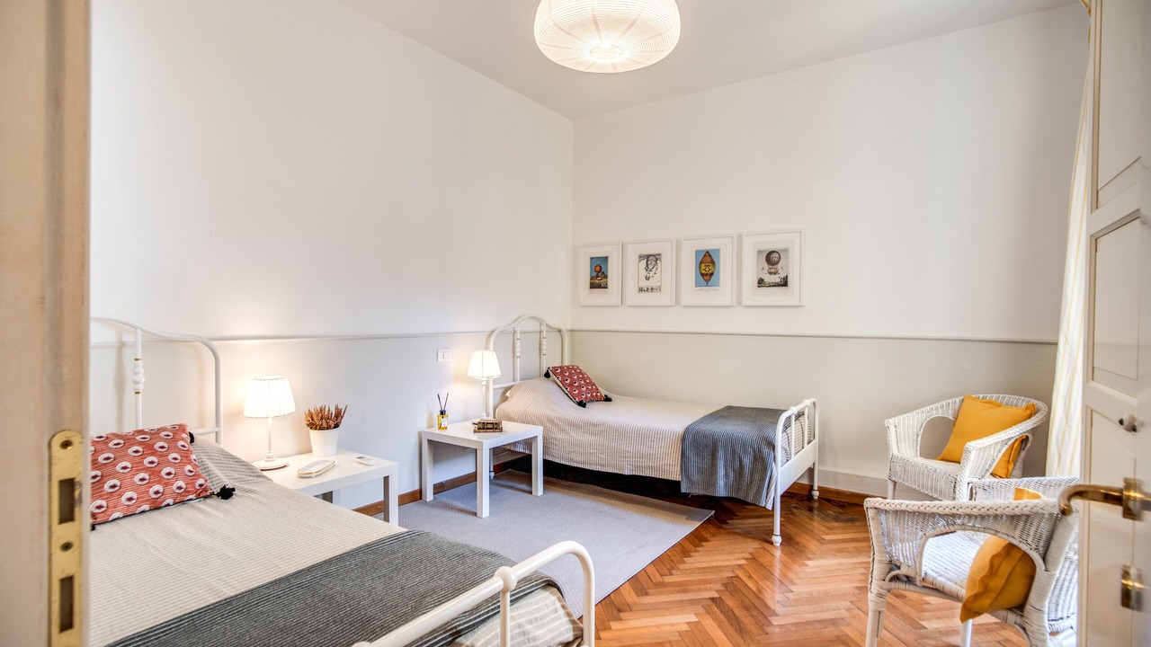 Photo of Bedroom in Rione XVI Ludovisi