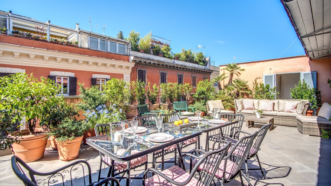 Photo of Outdoor in Rione XVI Ludovisi