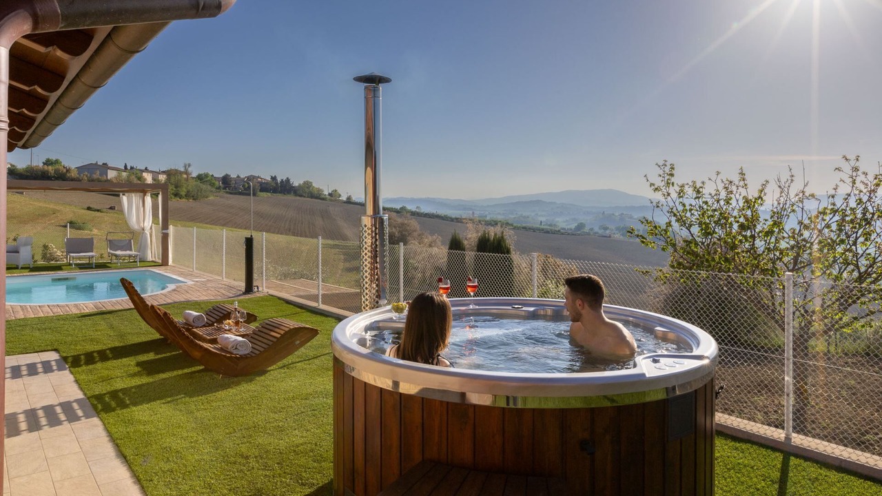 Photo of Patio Balcony in Terre Roveresche