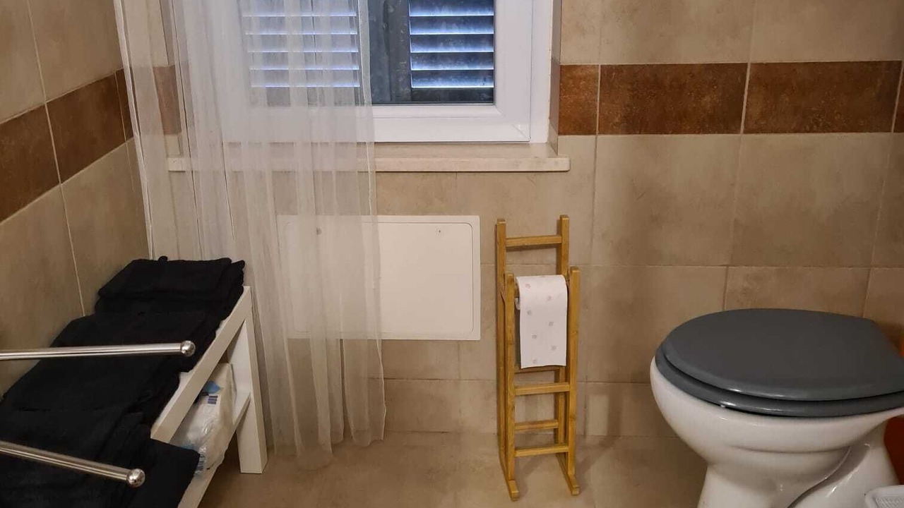 Photo of Bathroom in Ostia Antica