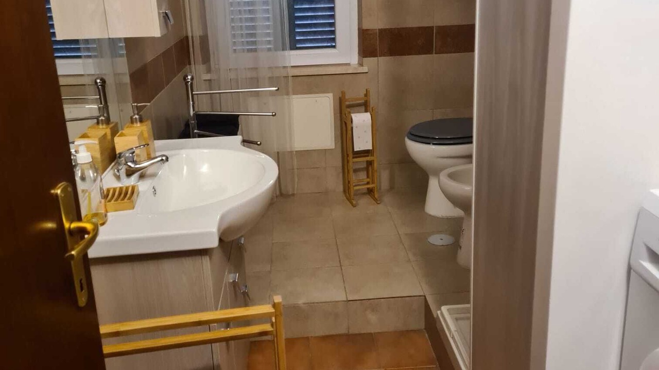 Photo of Bathroom in Ostia Antica