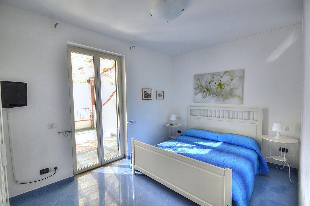 Photo of Bedroom in Castellabate