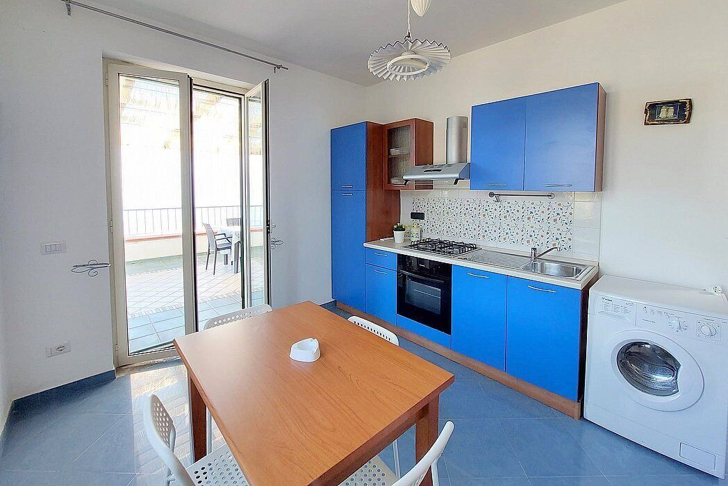 Photo of Kitchen in Castellabate