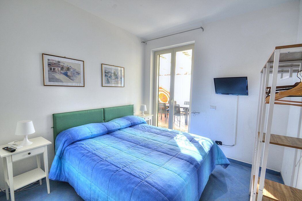 Photo of Bedroom in Castellabate