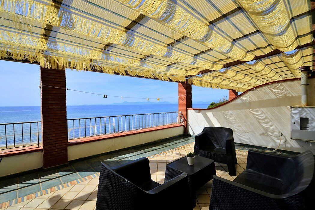 Photo of Patio Balcony in Castellabate