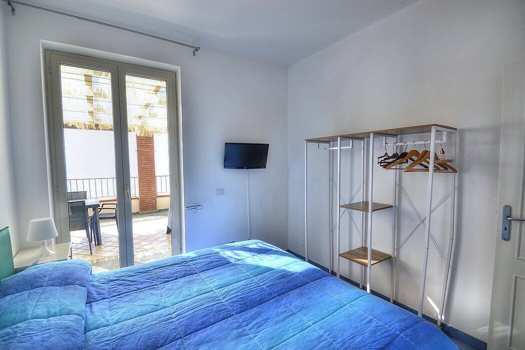 Photo of Bedroom in Castellabate
