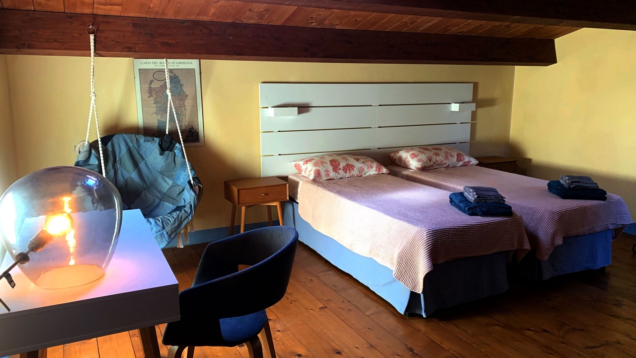 Photo of Bedroom in Bosa Historic Centre