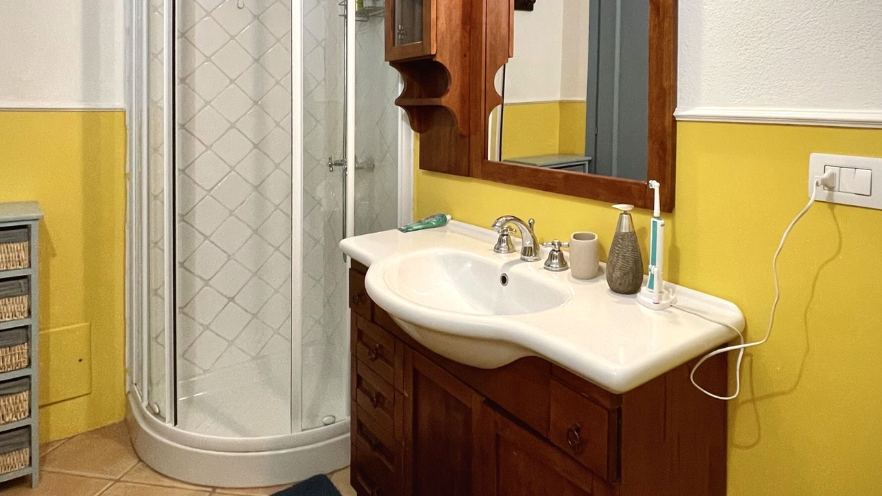 Photo of Bathroom in Bosa Historic Centre