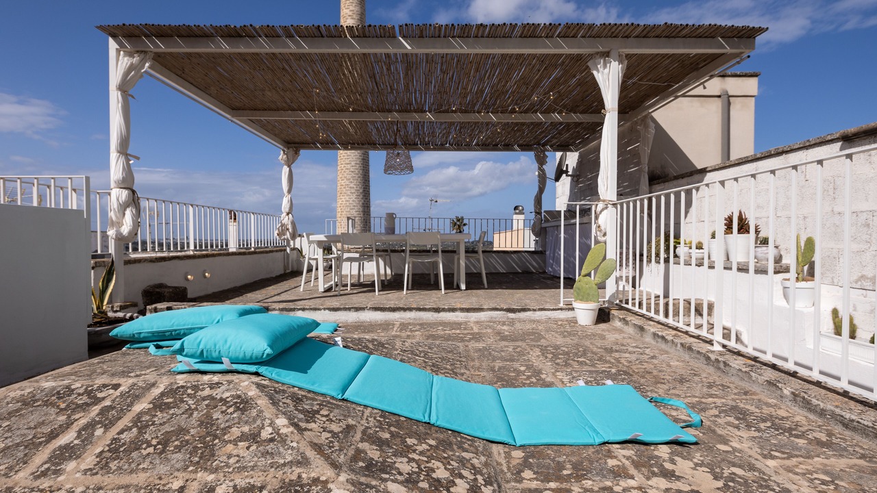 Photo of Patio Balcony in Matino