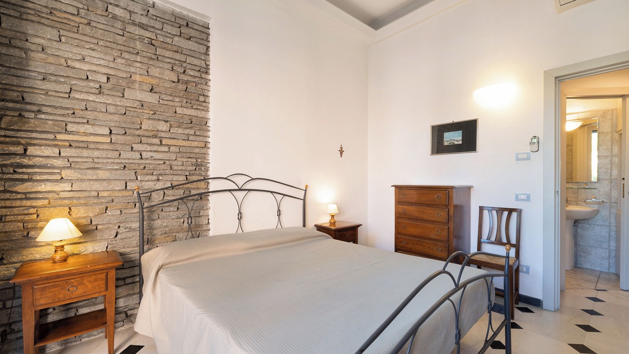 Photo of Bedroom in Varigotti
