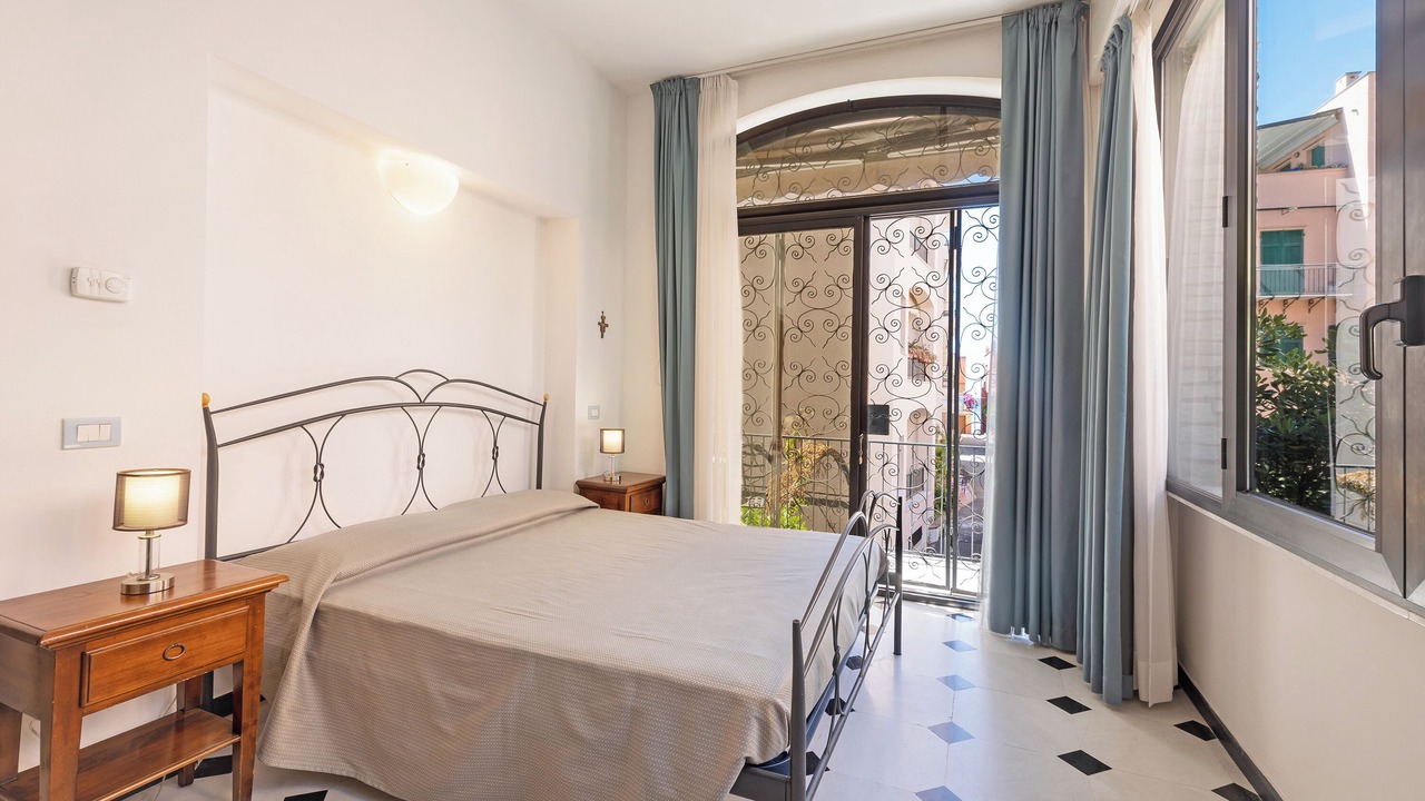 Photo of Bedroom in Varigotti