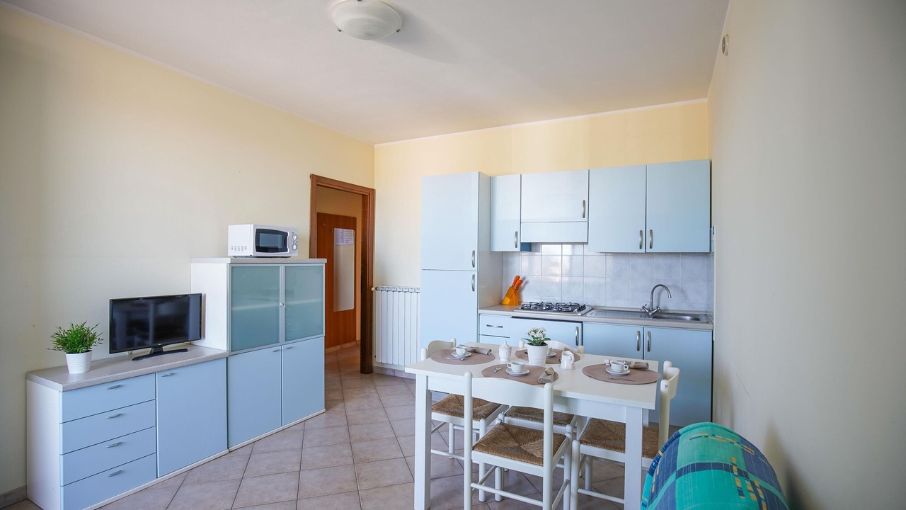 Photo of Kitchen in Lido degli Estensi