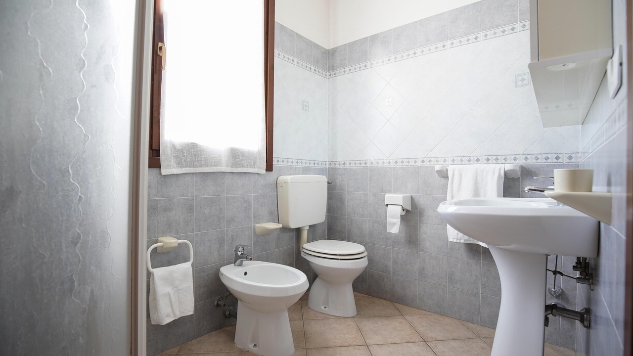 Photo of Bathroom in Lido degli Estensi