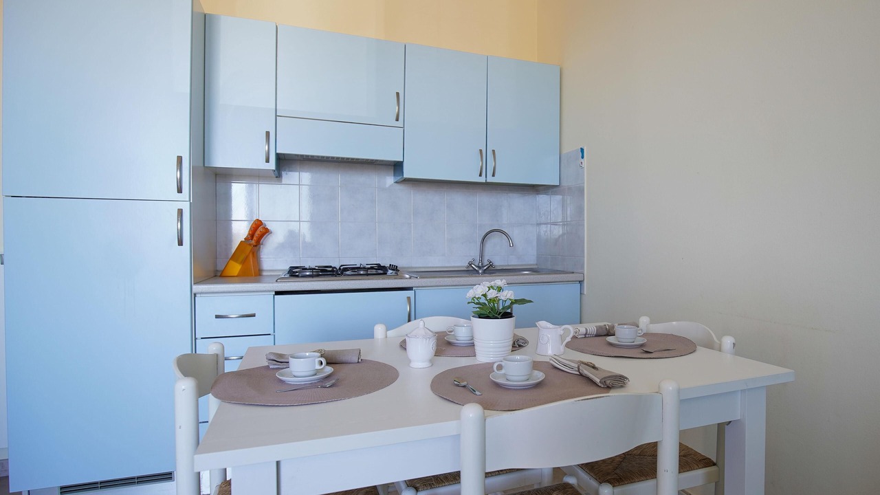 Photo of Kitchen in Lido degli Estensi