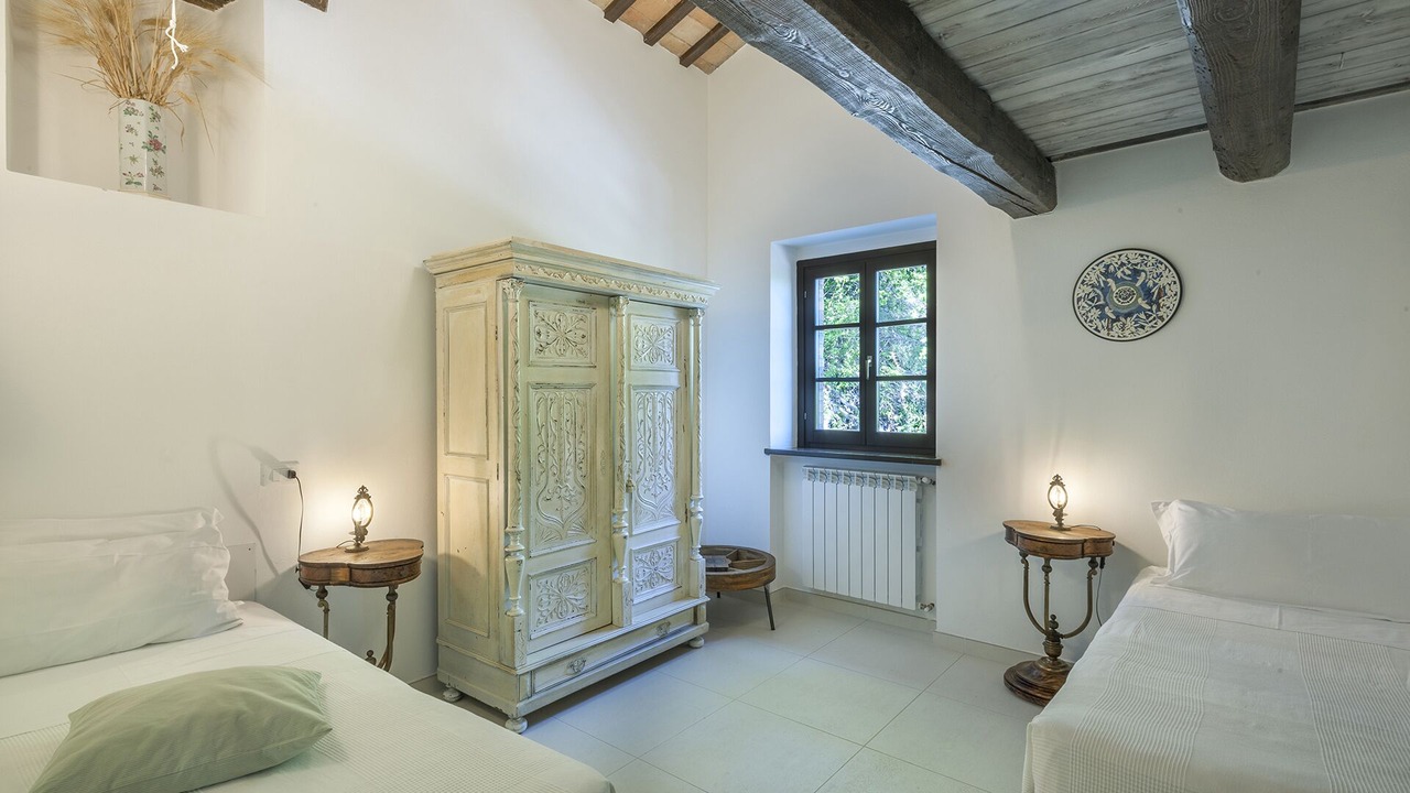 Photo of Bedroom in Montefelcino