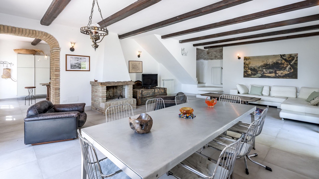 Photo of Livingroom in Montefelcino