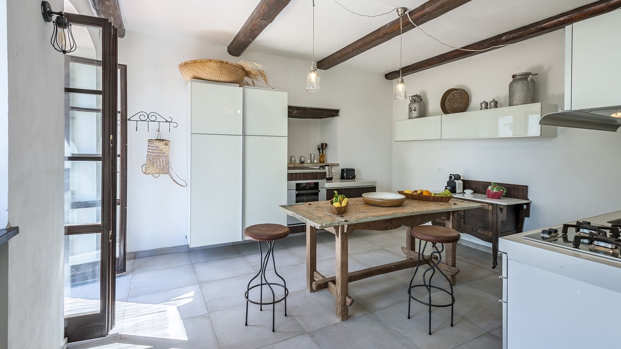 Photo of Kitchen in Montefelcino