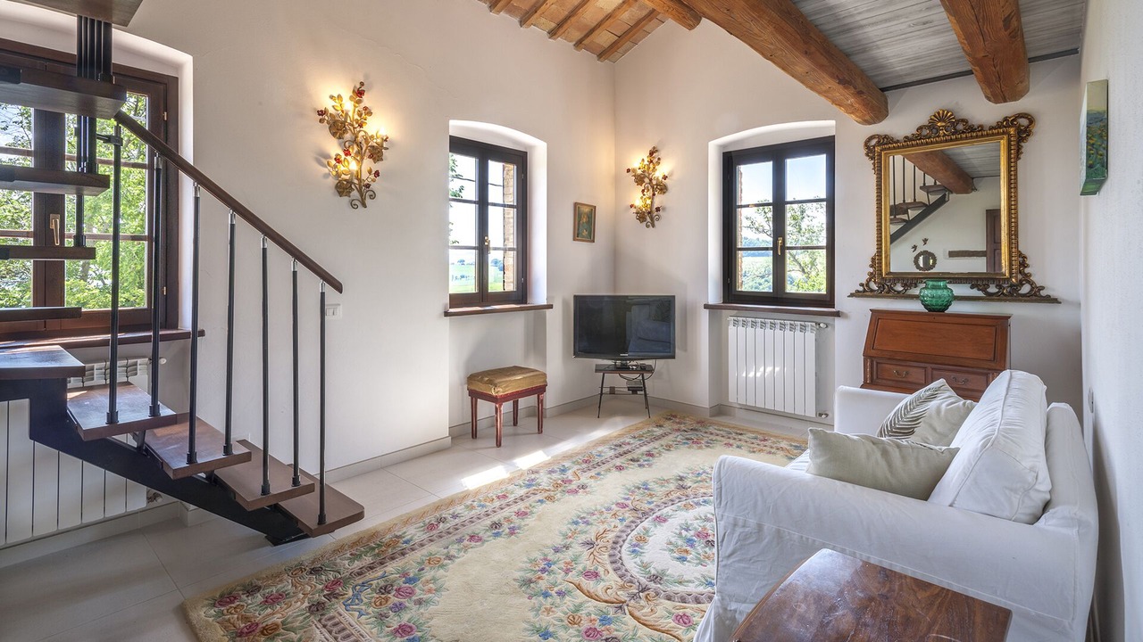 Photo of Livingroom in Montefelcino