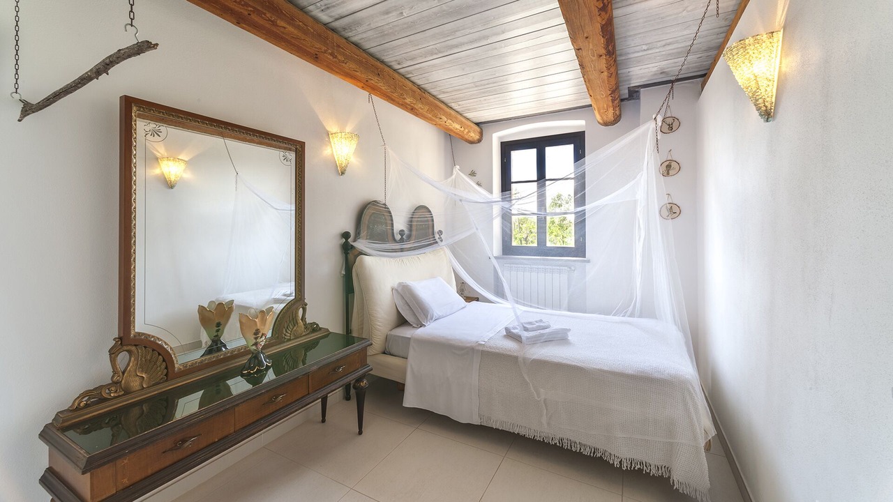 Photo of Bedroom in Montefelcino