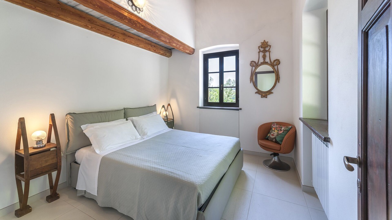 Photo of Bedroom in Montefelcino