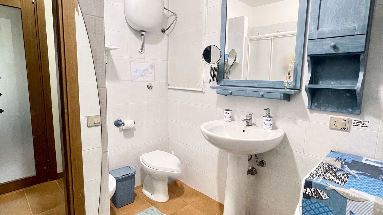 Photo of Bathroom in Porto Botte