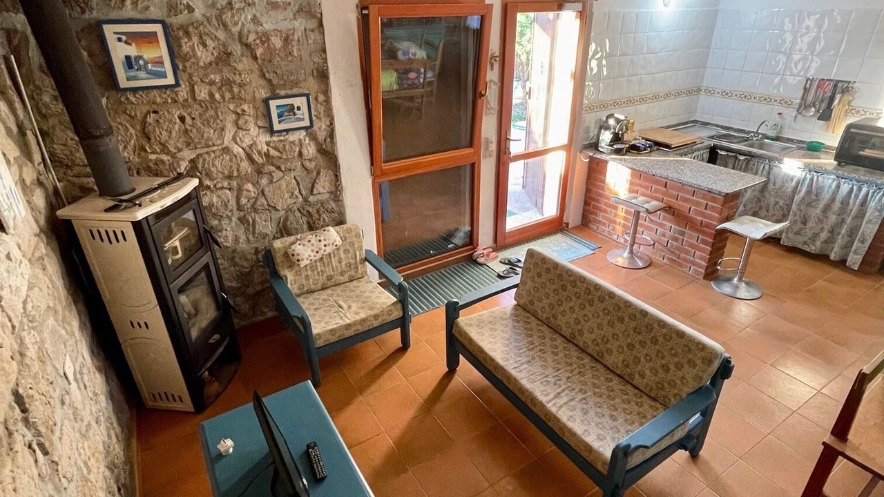 Photo of Livingroom in Porto Botte