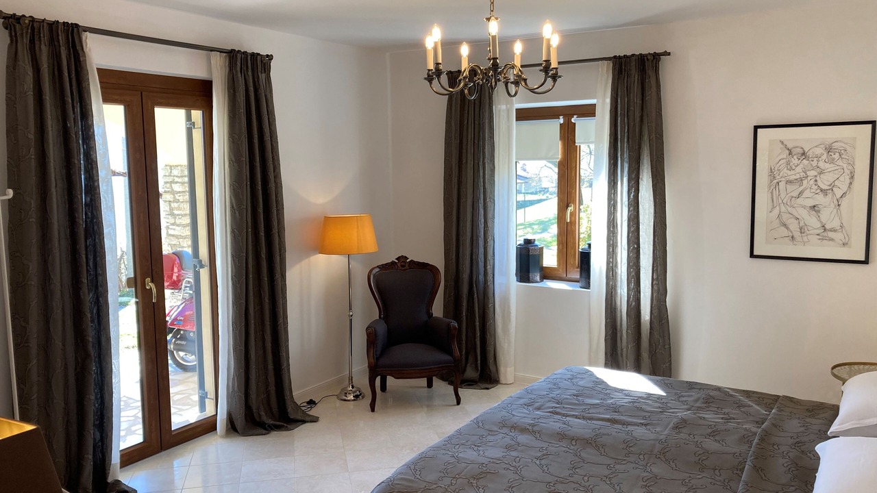 Photo of Bedroom in Tignale