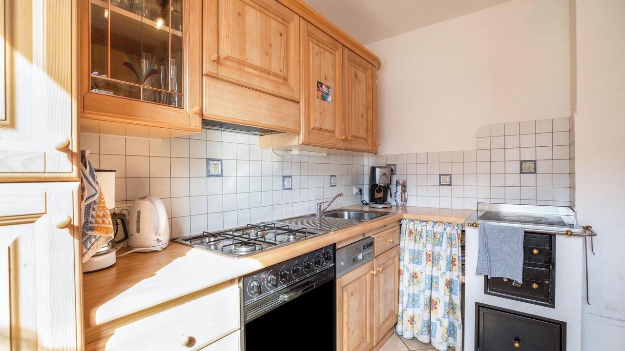 Photo of Kitchen in Mendel Pass