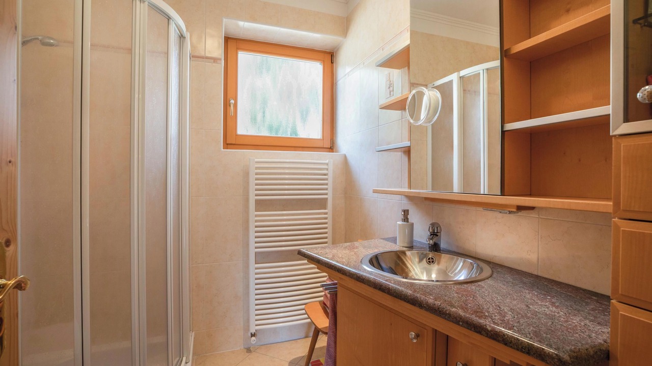 Photo of Bathroom in Mendel Pass