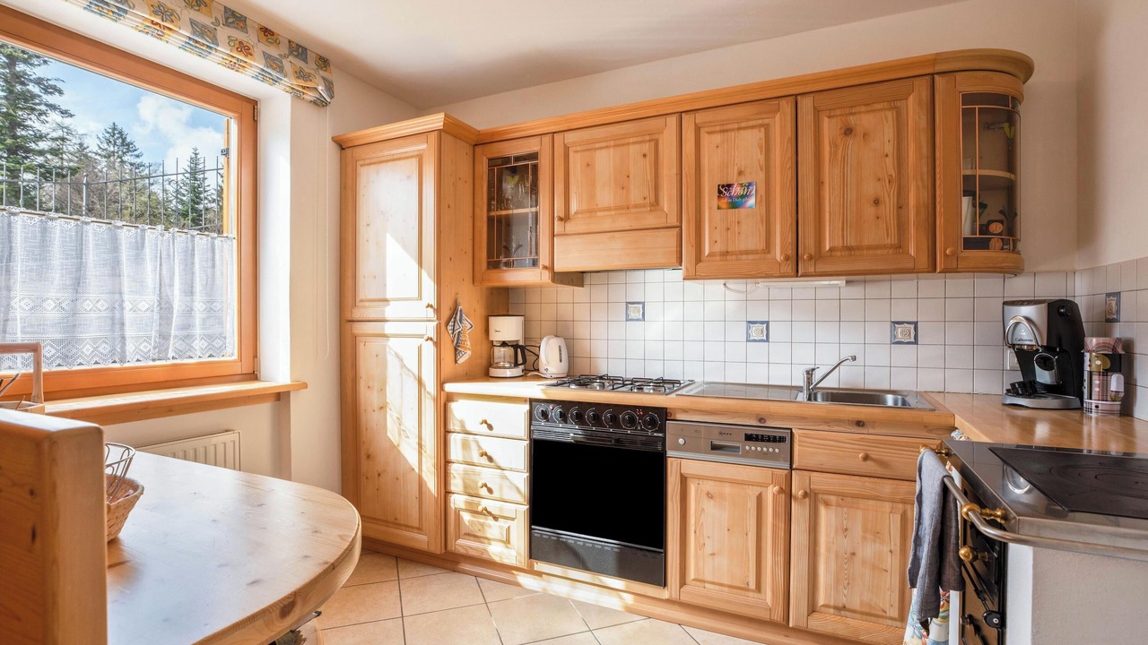 Photo of Kitchen in Mendel Pass
