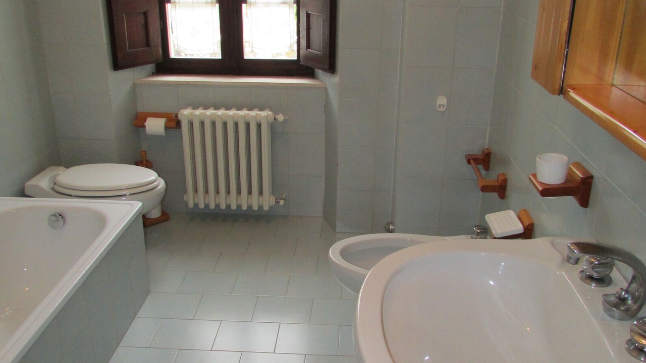 Photo of Bathroom in Giomici