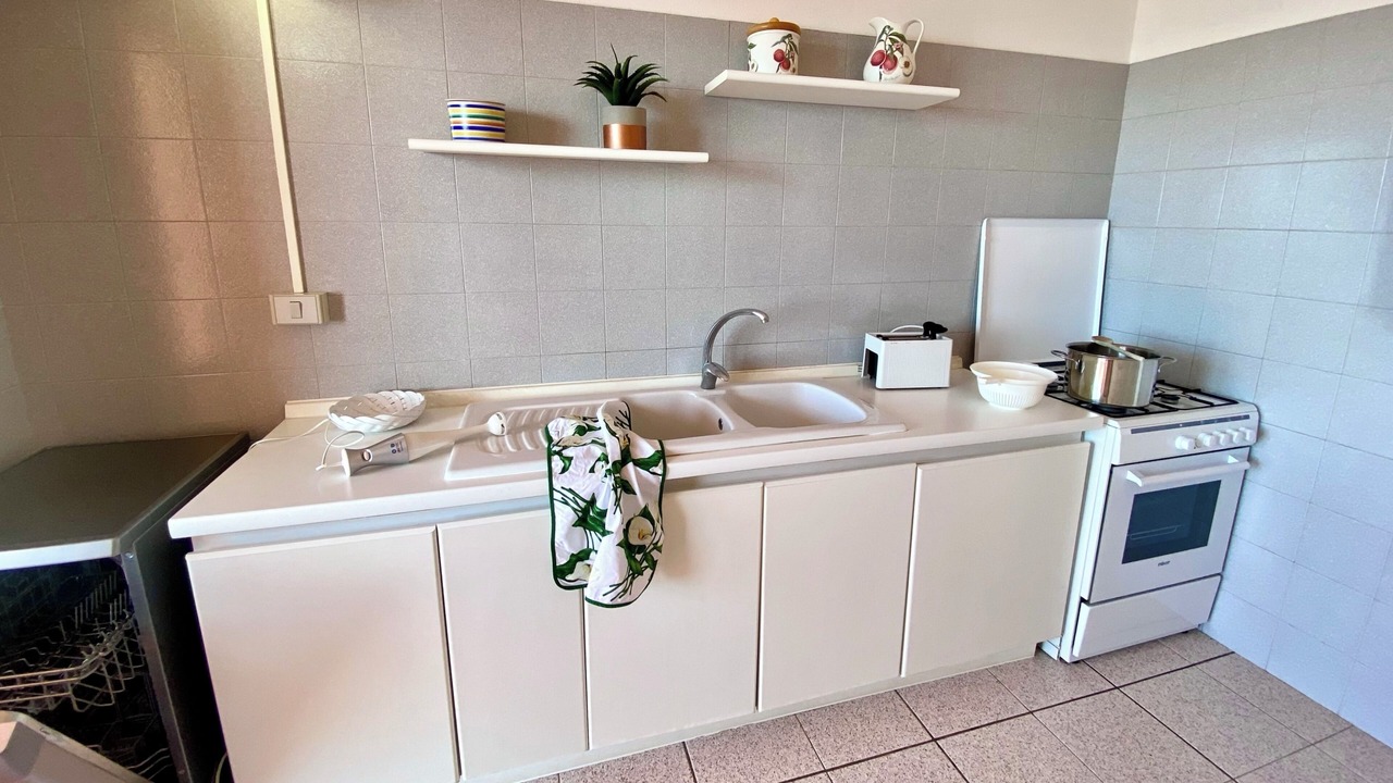 Photo of Kitchen in Funtana Meiga