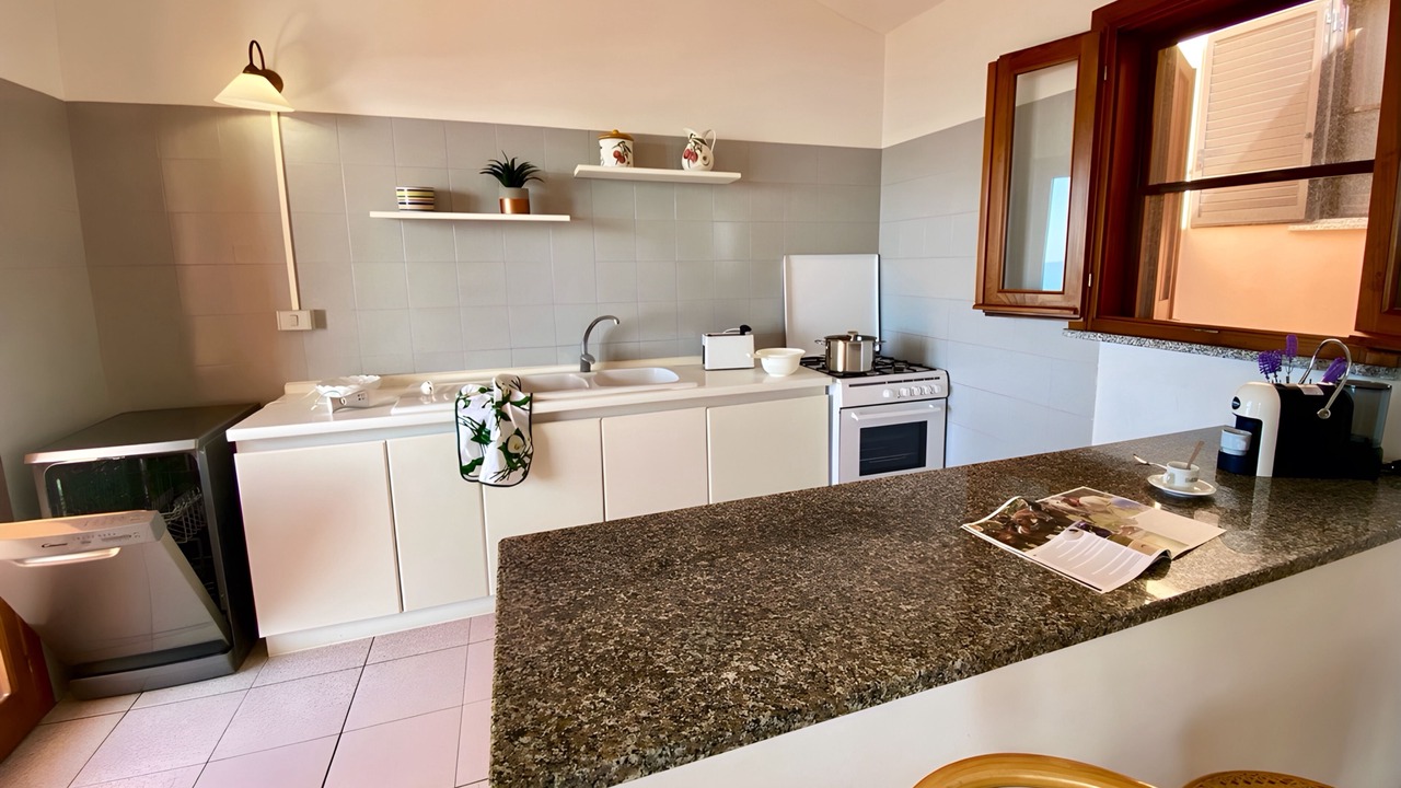 Photo of Kitchen in Funtana Meiga