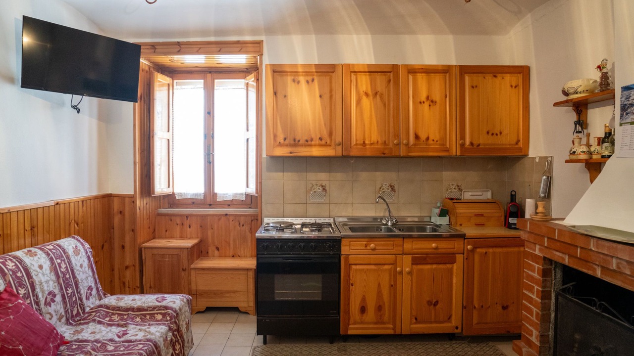 Photo of Livingroom in Gamberale