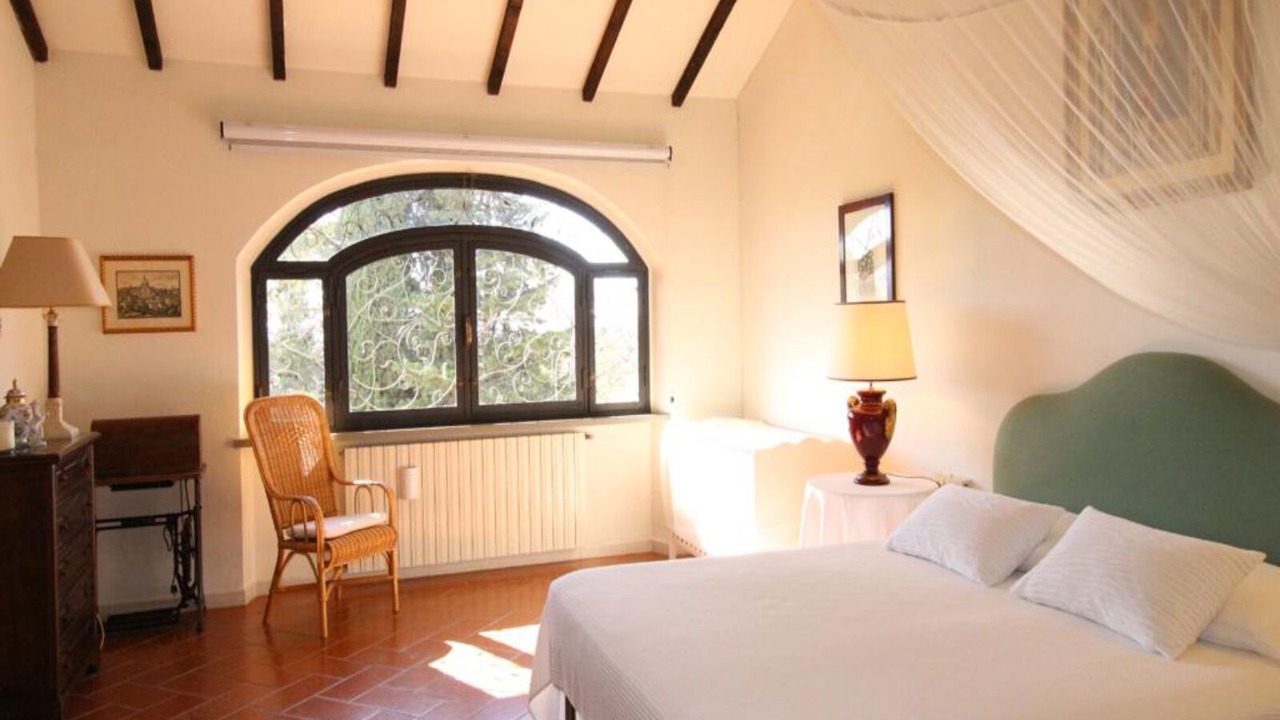 Photo of Bedroom in Gavorrano