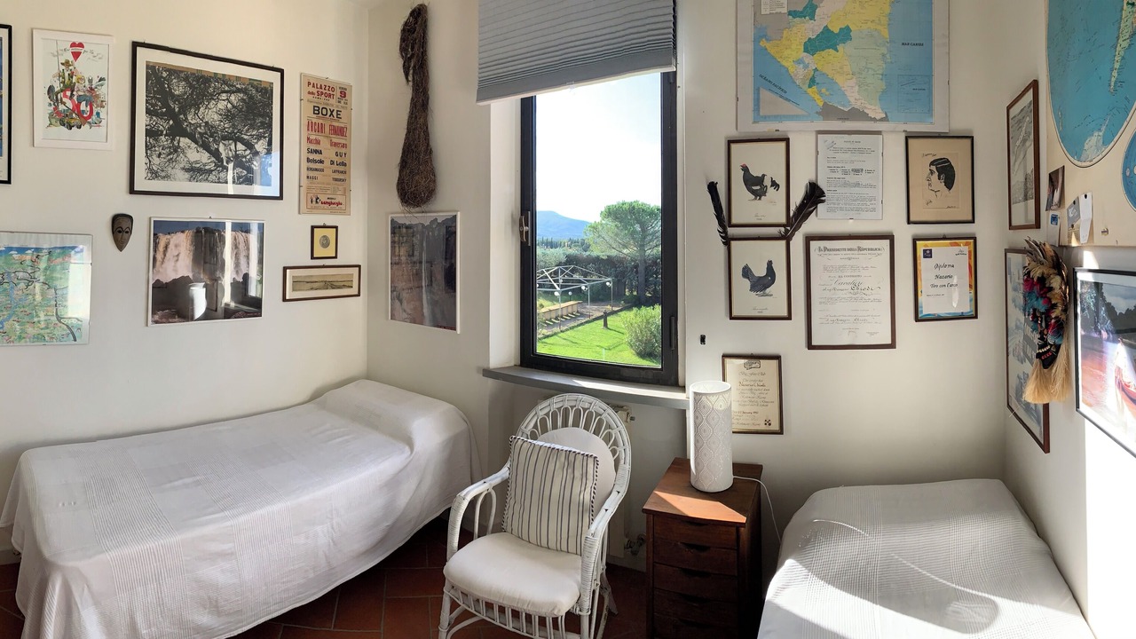 Photo of Bedroom in Gavorrano
