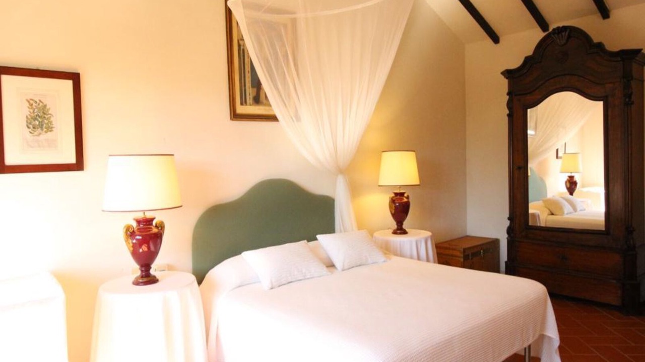 Photo of Bedroom in Gavorrano