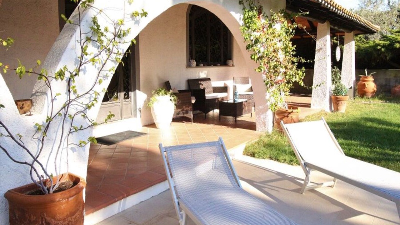 Photo of Patio Balcony in Gavorrano