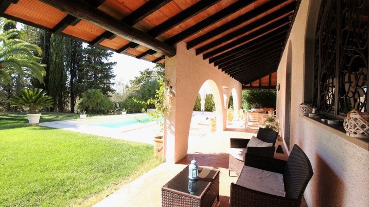 Photo of Patio Balcony in Gavorrano