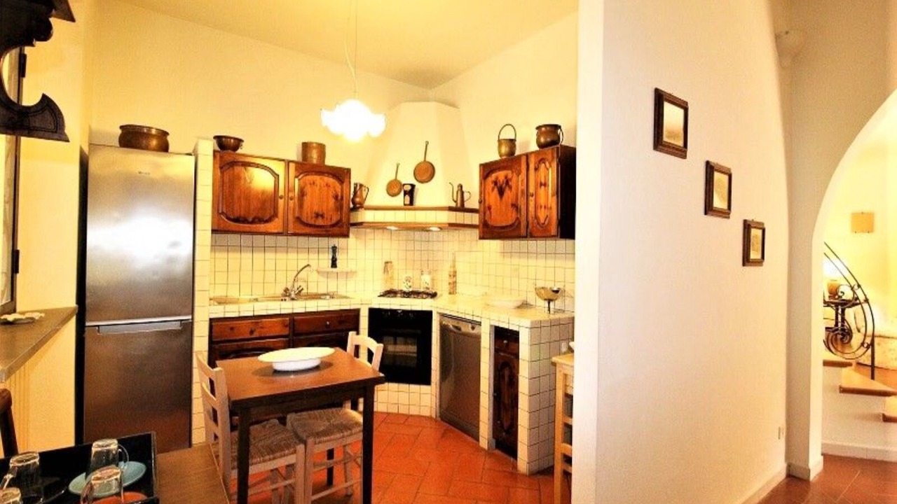Photo of Kitchen in Gavorrano