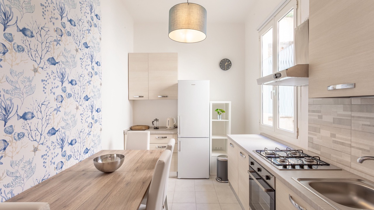 Photo of Kitchen in Livorno