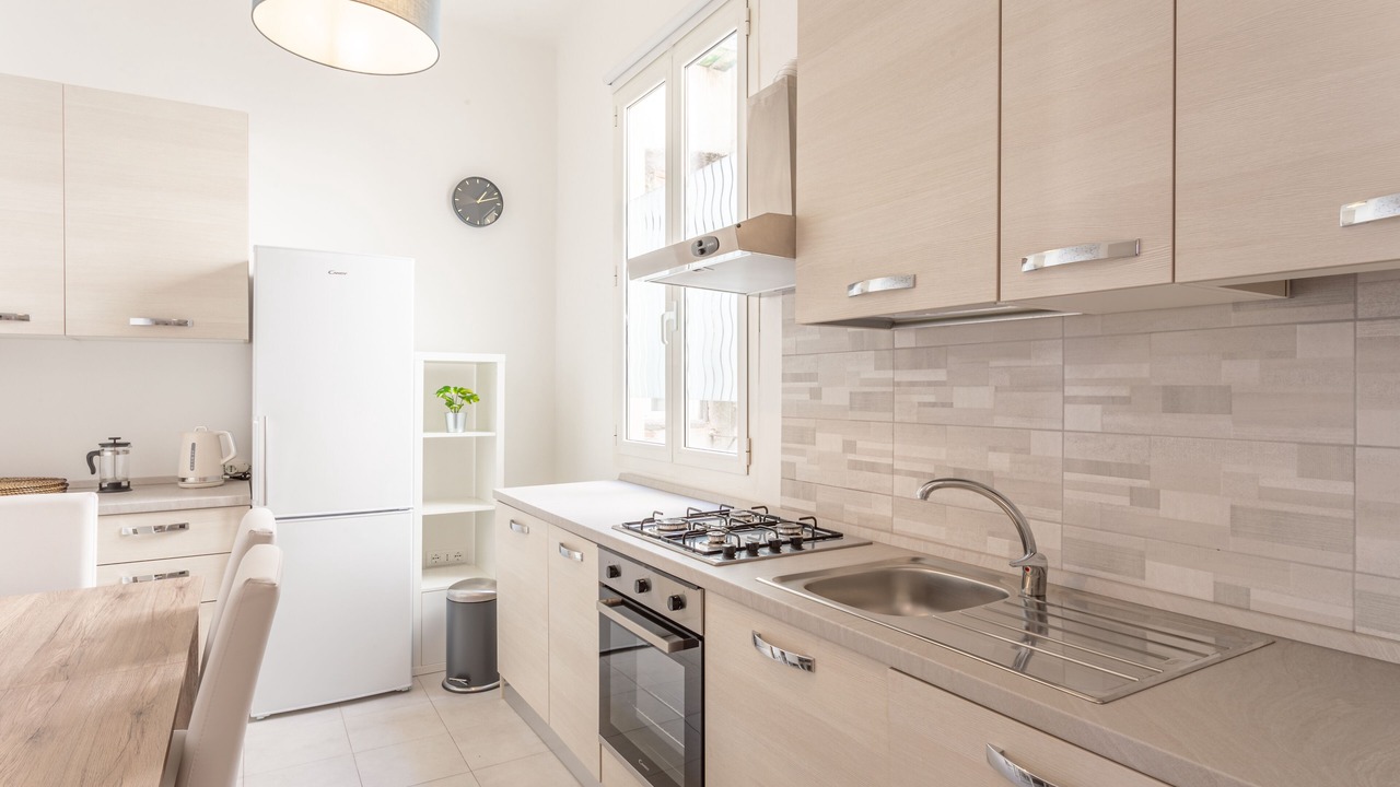Photo of Kitchen in Livorno