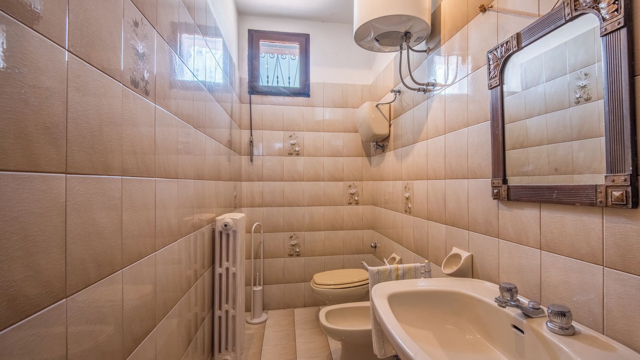Photo of Bathroom in Sarteano