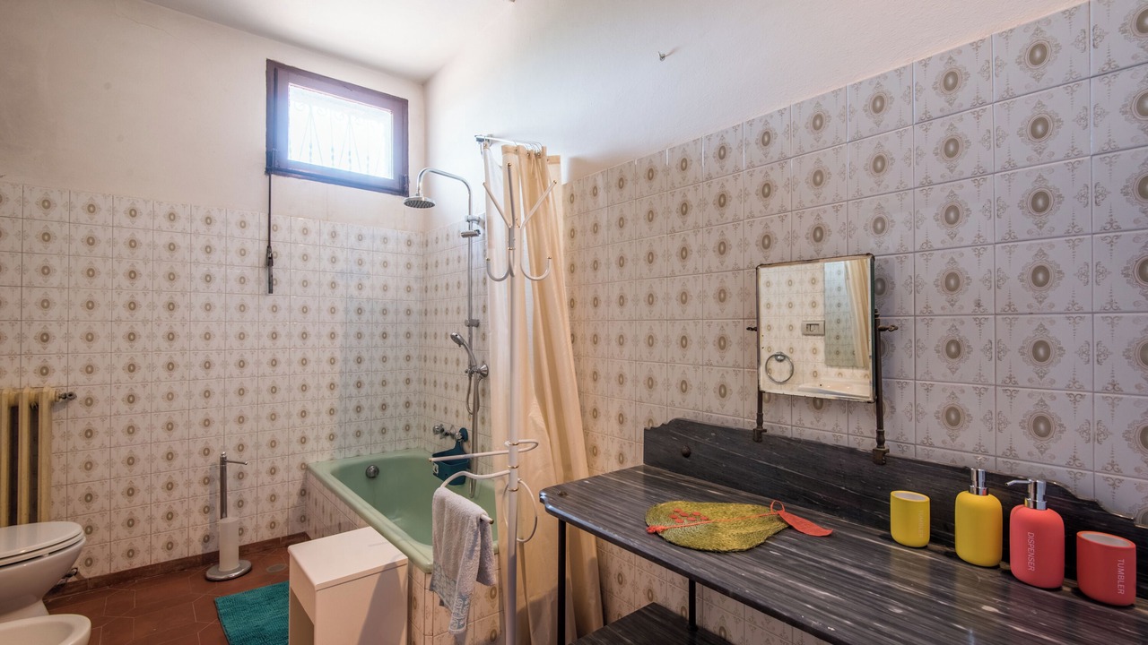 Photo of Bathroom in Sarteano