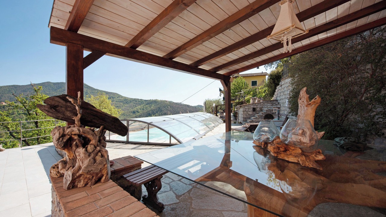 Photo of Patio Balcony in Casarza Ligure
